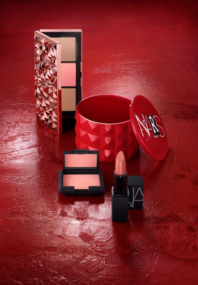 Anarchy in the Duty Free? NARS Holiday makeup taps Punk looks