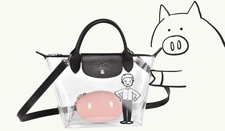 EXCLUSIVE: Longchamp x Mr. Bags Release Second Lunar Near Year Capsule – WWD