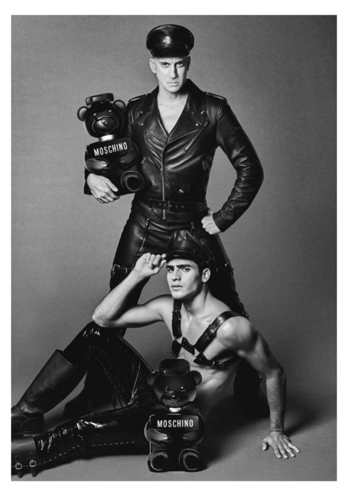 Boots moschino on sale toy boy
