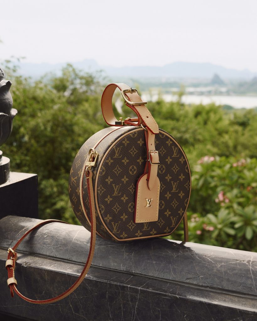 Spirit Of Travel With Louis Vuitton • Aventura Mall