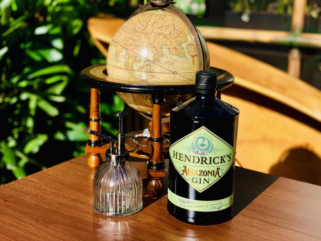 Hendrick’s Gin releases tropical, global dutyfree exclusive, Hendrick