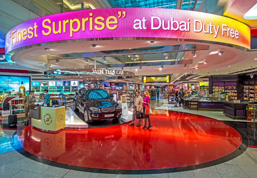 25% off at Dubai Duty Free! Be quick, this Anniversary sale only last ...
