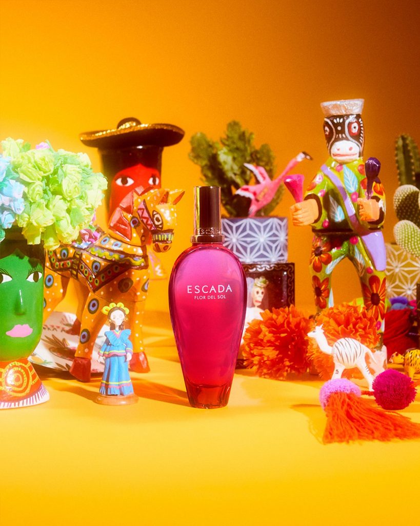 ESCADA escapes to sunny Mexico with new Flor del Sol limited