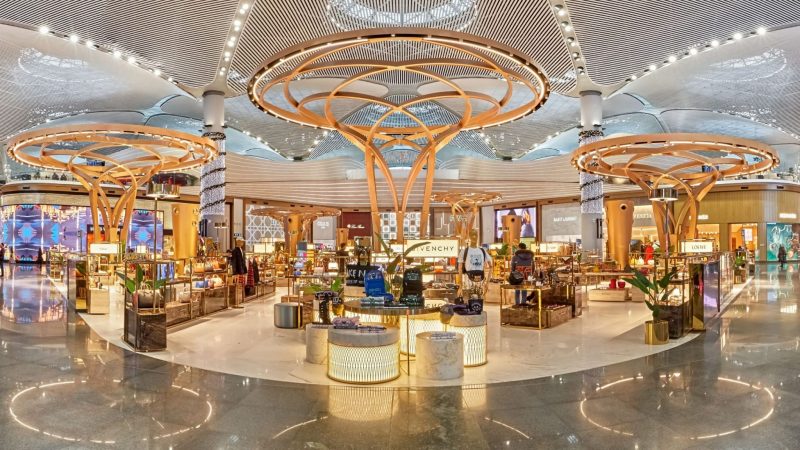 Why Istanbul Airport Makes Sense For Cartier's Biggest Travel Retail  Boutique Opening