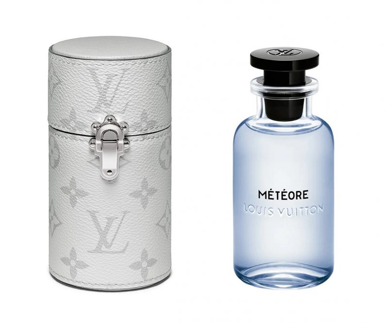 Louis Vuitton releases Météore - a fragrance that will make you want to  travel - Duty Free Hunter