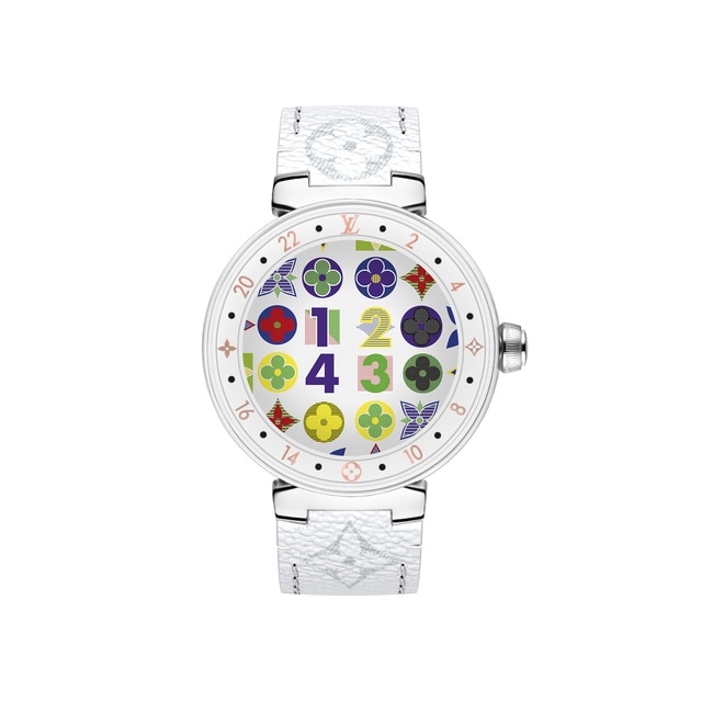 Louis Vuitton Debuts Tambour Horizon Smartwatch