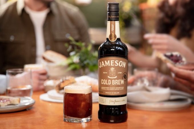 Irish Coffee reinvented as Jameson launches Cold Brew whiskey