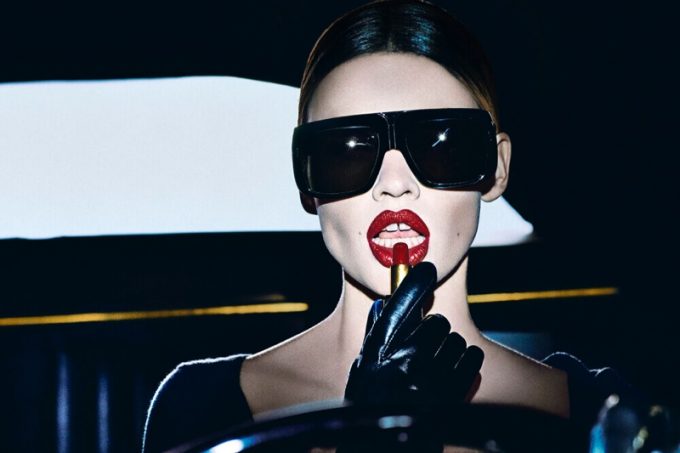 Lara Stone stars as Tom Ford’s ‘Most Wanted’ beauty