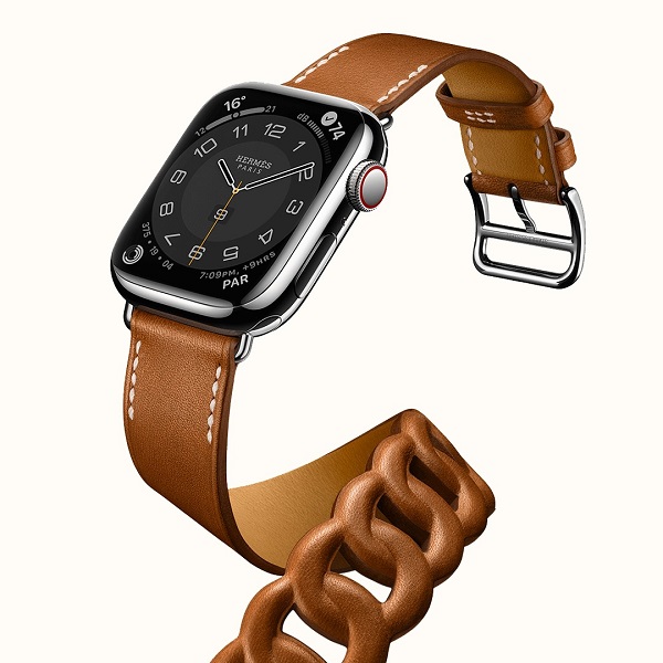 Apple Watch series7 HERMES