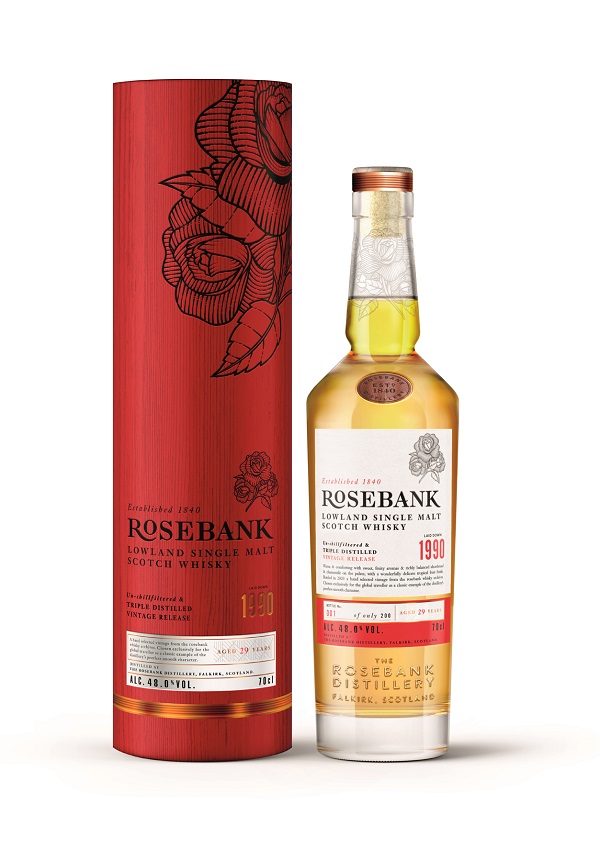 Rosebank GTR Vintage 1990