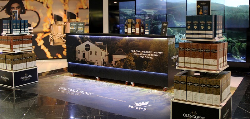 Glengoyne Single Malt Scotch