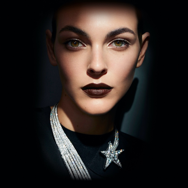 Chanel sales lipstick necklace