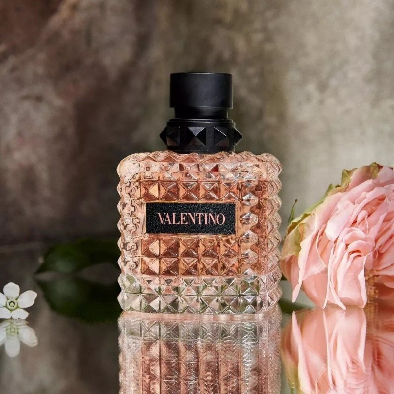 Valentino Born in Roma Coral Fantasy