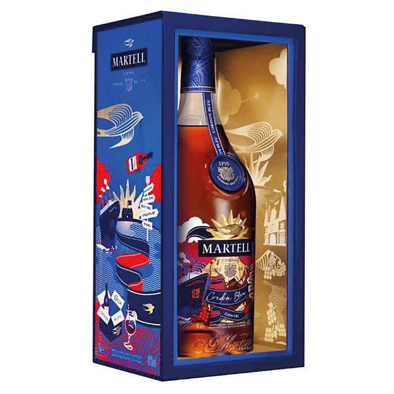 Martell Cordon Bleu