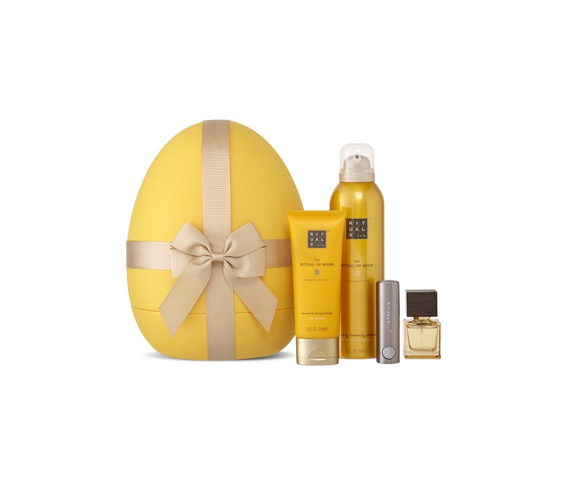 Rituals revives travellers with Ritual of Mehr Easter Egg gift set