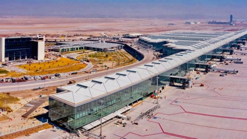 aeropuerto felipe angeles