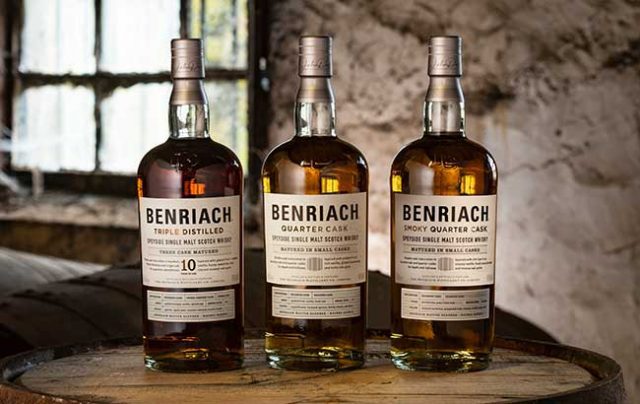 benriach