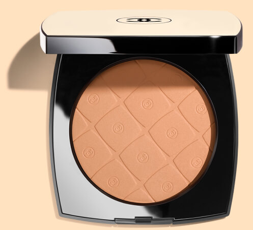 CHANEL Illumination Blush powder สี Brun Roussi