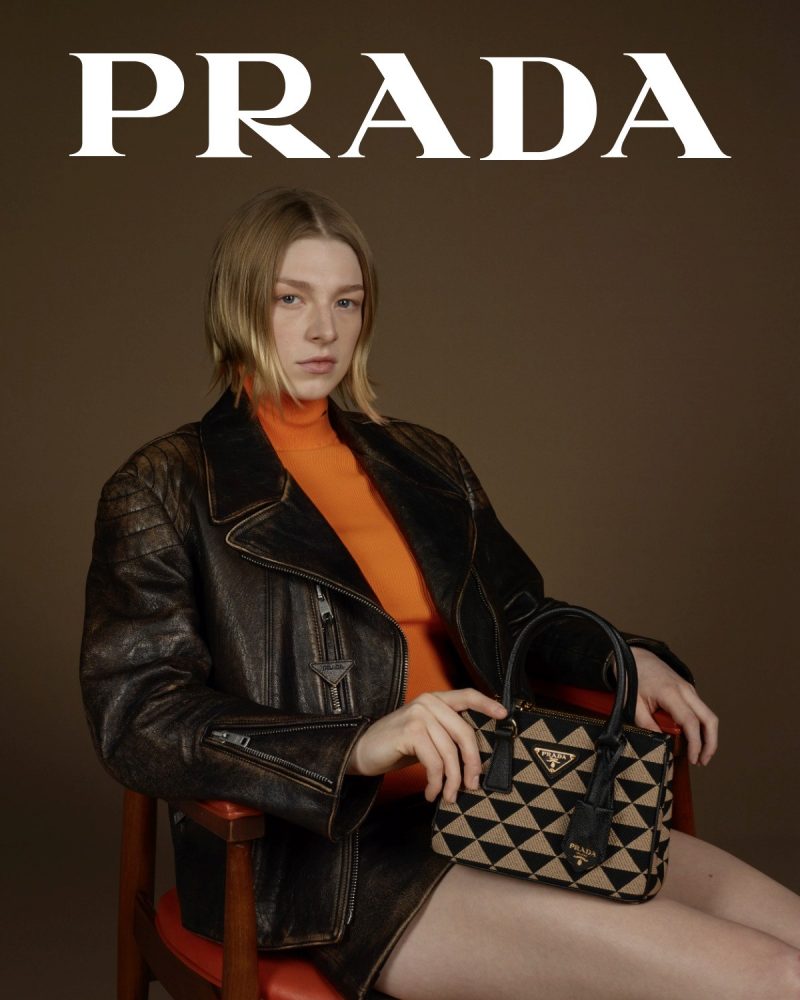 Prada unveils the Symbole handbag inspired by the brand's iconic Triangle  emblem - Duty Free Hunter