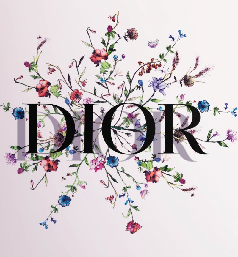Dior blooms Miss Dior’s new Millefiori beauty and home collection