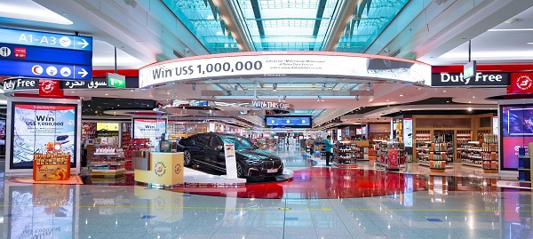 Dubai Duty Free marks 39th Anniversary with a 3-day 25% off pre ...