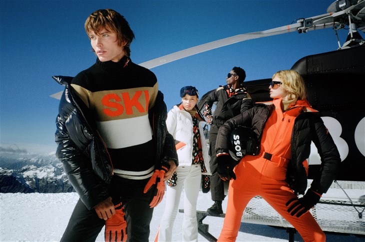 Louis Vuitton Unveils New Winter-Ready Ski Capsule Collection