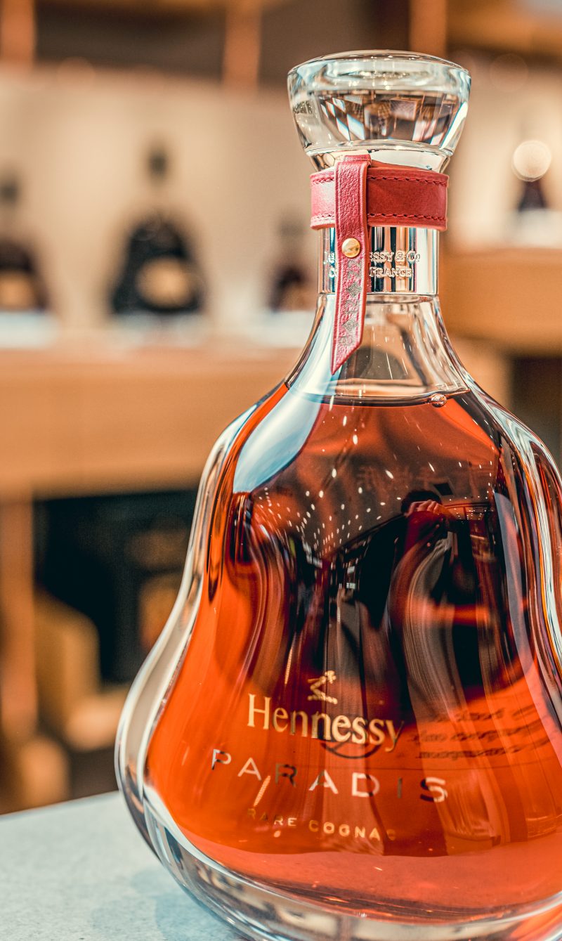 Moët Hennessy, Imperial Duty Free and Heinemann embrace artistry