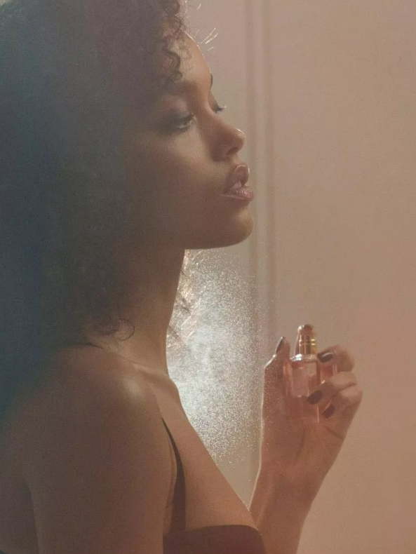 Whitney Peak Is The New Face Of Chanel Coco Mademoiselle