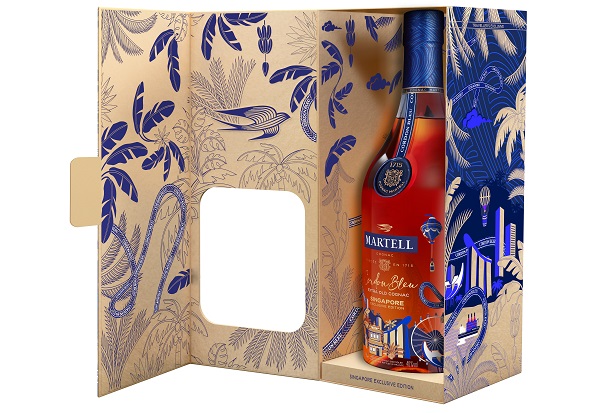 MARTELL CORDON BLEU　完全未開封品 Shop for Martell Cordon Bleu Extra - Spirits / COGNAC | HK