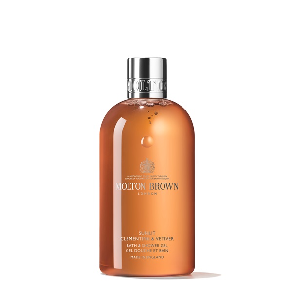 MOLTON BROWN unveils duty-free exclusive Sunlit Clementine