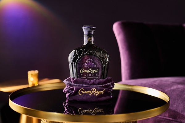 Crown Royal unveils Marquis limited edition: a bold new
