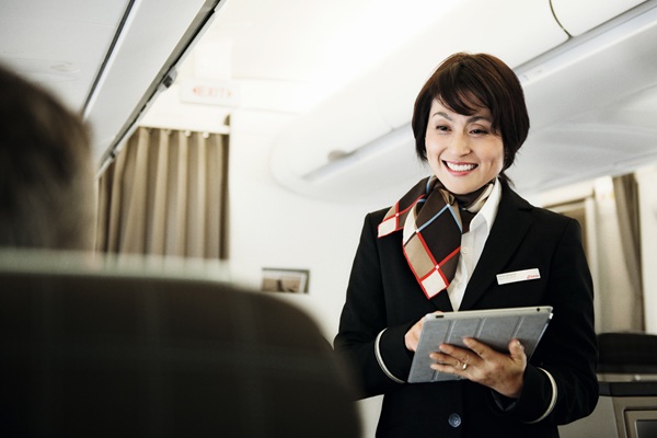 SWISS moves inflight duty-free shopping online
