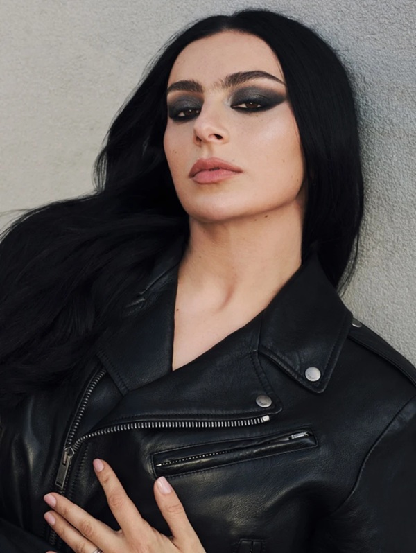 Charli xcx signs on as new YSL Beauty ambassador