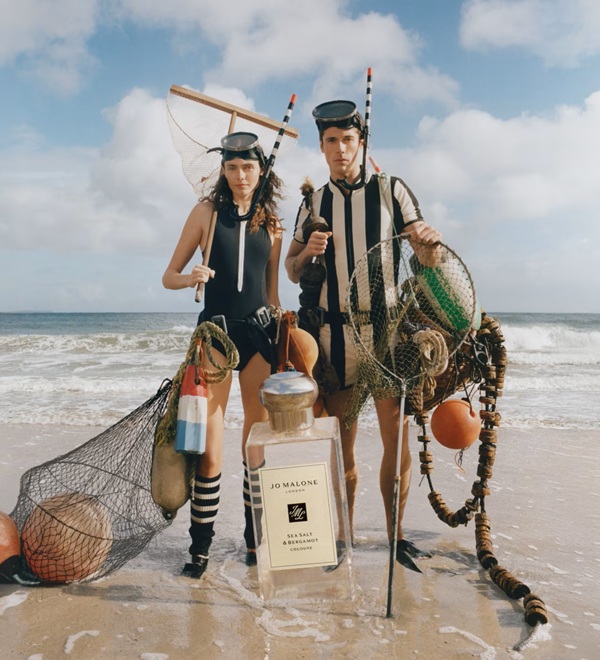 Jo Malone London releases Sea Salt & Bergamot scent