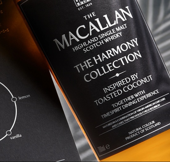 THE MACALLAN releases ‘Toasted Coconut’ expression to complete The Harmony Collection