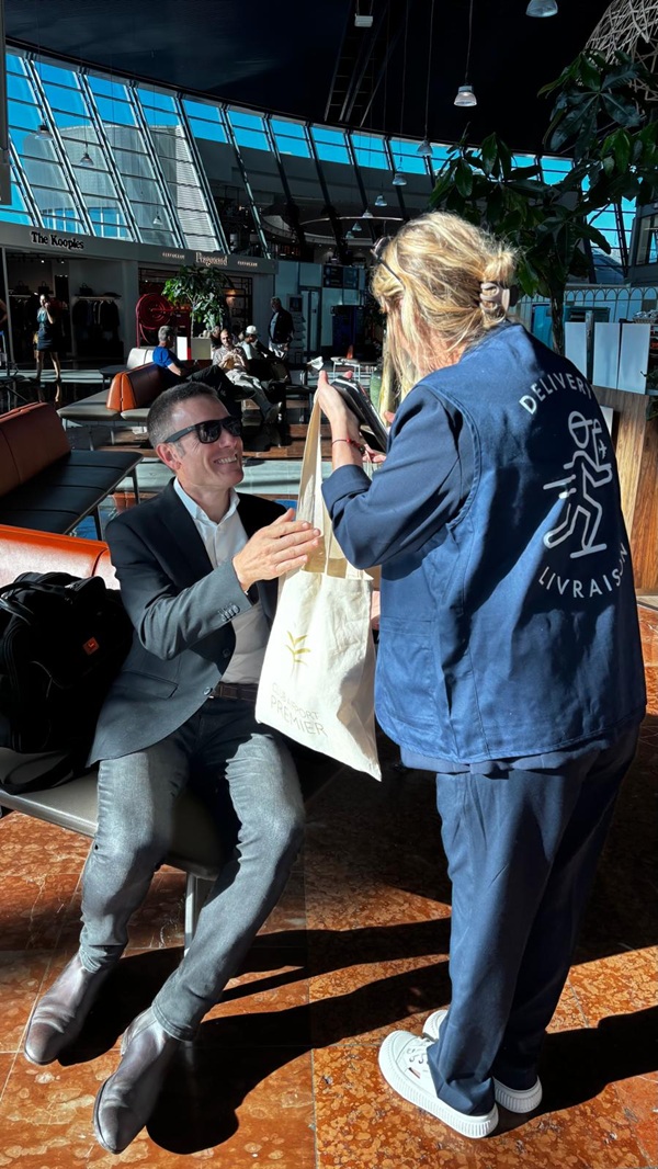Nice Airport launches click-and-collect duty-free shopping