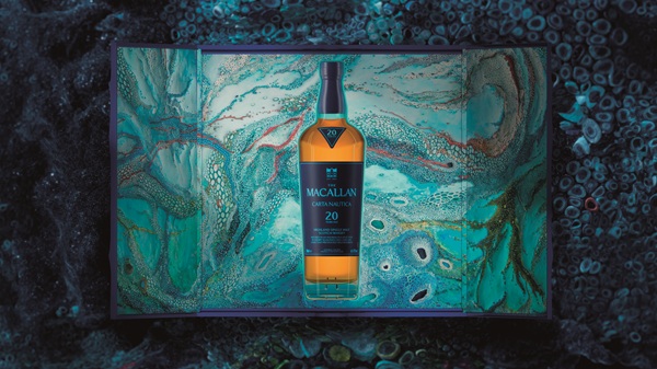 THE MACALLAN CARTA NAUTICA makes global debut with Singapore Changi exclusive