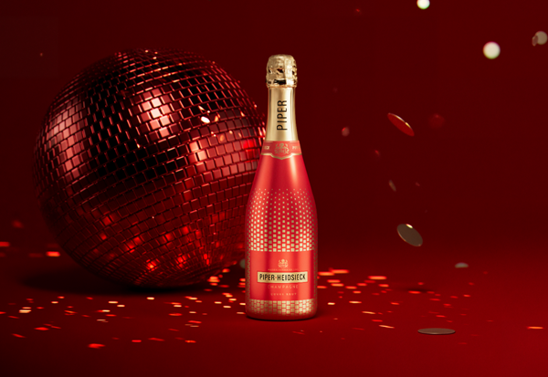 Piper-Heidsieck Champagne unveils new Starlight Edition