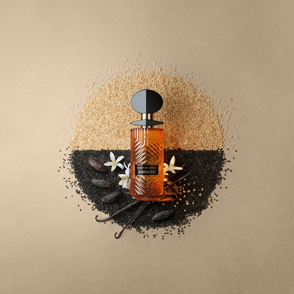 Scent of Africa unveils the Akua’ba collection