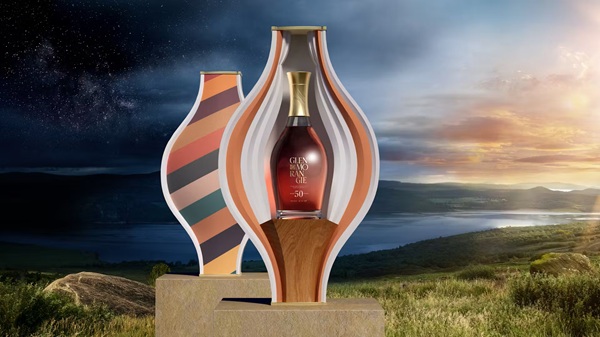 Glenmorangie unveils its oldest whisky, 50 years in the making