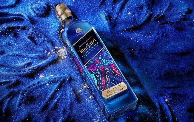 JOHNNIE WALKER BLUE LABEL reveals new Indian Festive Blend limited edition